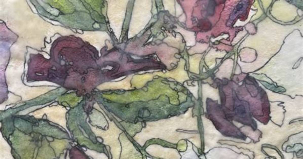 Watercolor Workshop: a Series of Three at Ritter Library Vermilion Ohio