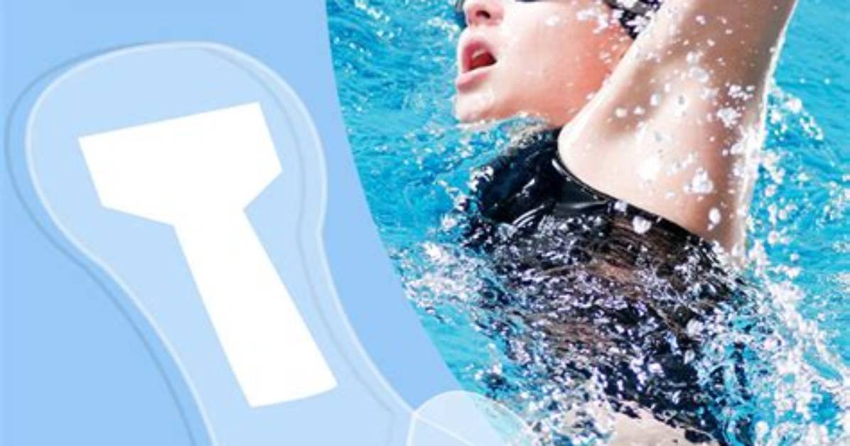 Waterproof Pads for Swimming