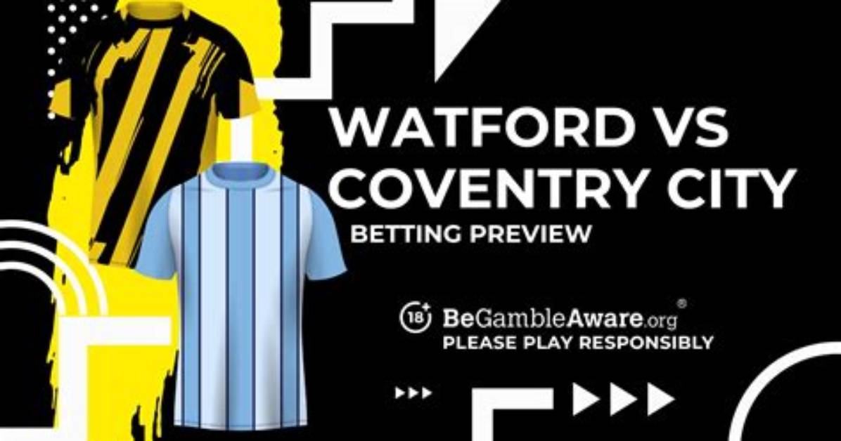 Watford vs Coventry Prediction, Head-to-Head, Lineup, Betting Tips, Where to Watch Live Today English League Championship 2022 Match Details – November 5