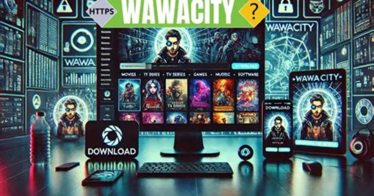 Wawacity. Ninja Login Safely, Analysis & Comments