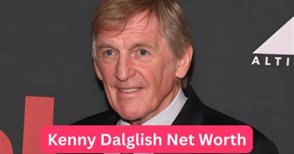Wayne Dalglish Net Worth
