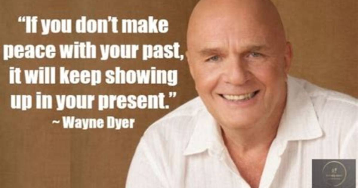 Wayne Dyer