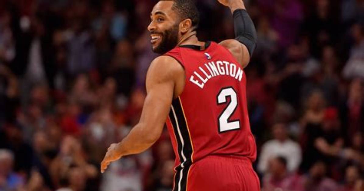 Wayne Ellington