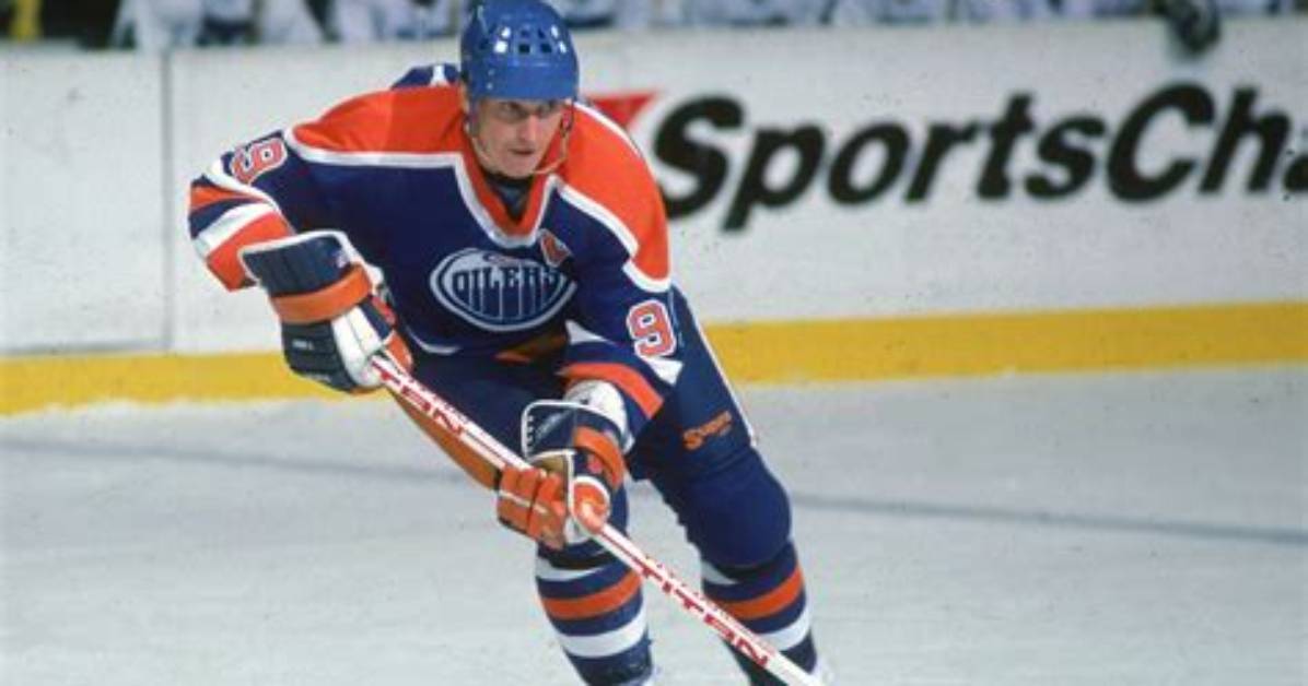 Wayne Gretzky