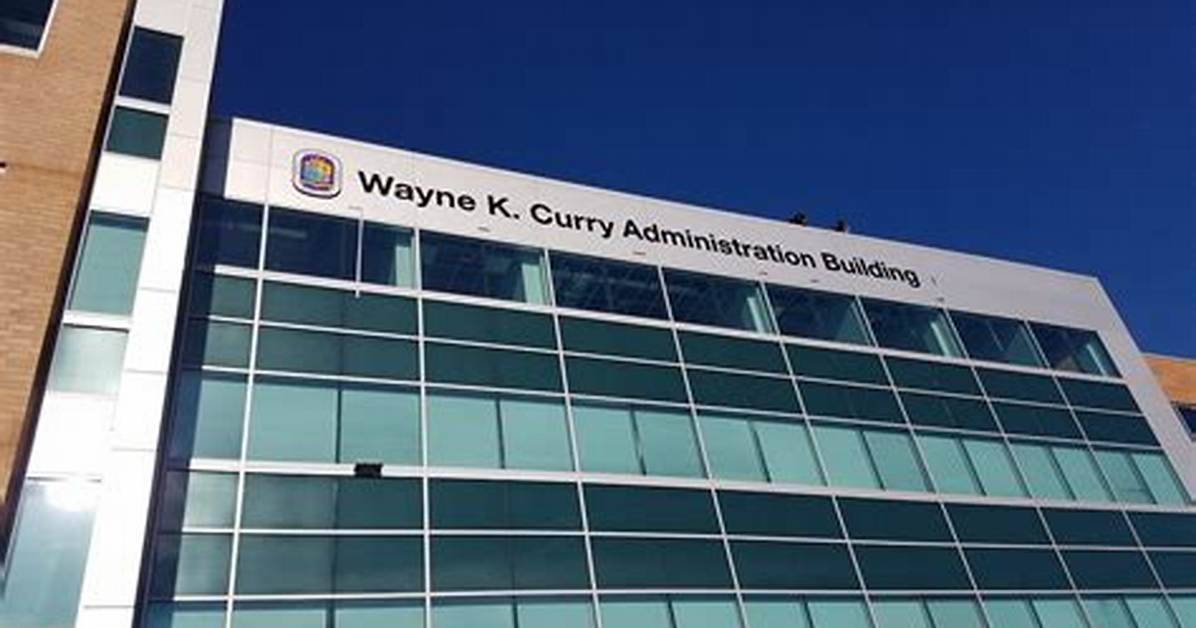 Wayne K. Curry
