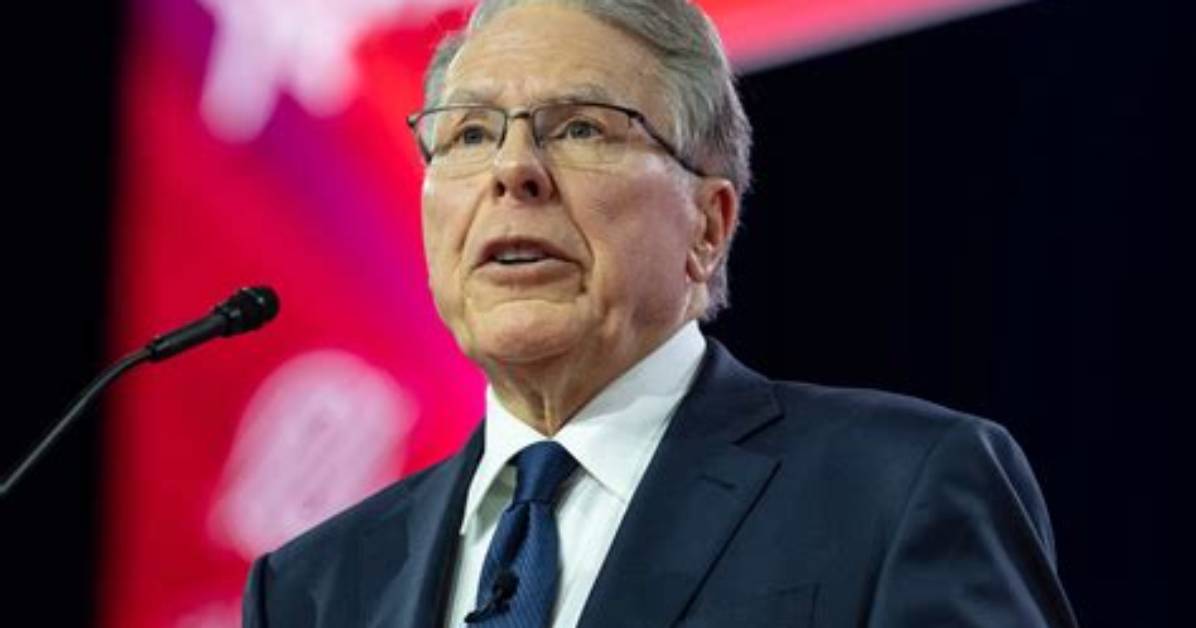Wayne Lapierre Net Worth