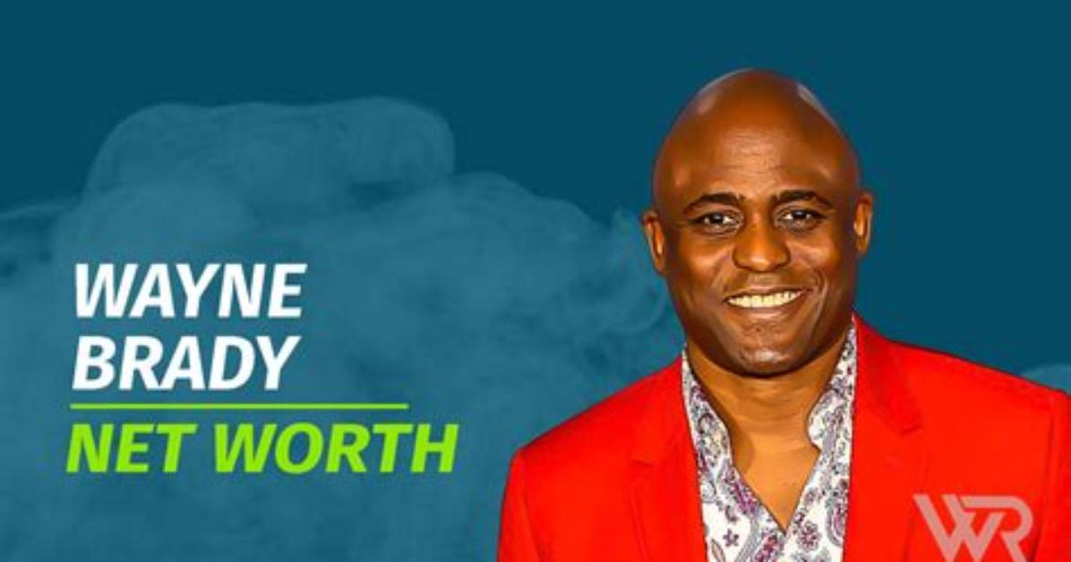 Wayne Marshall Net Worth 2024