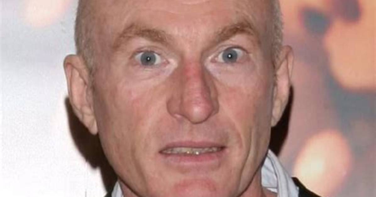 Wayne Pygram Net Worth
