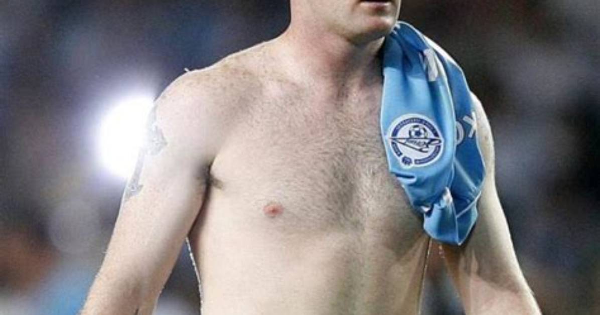 Wayne Rooney - Bio, Net Worth, Height