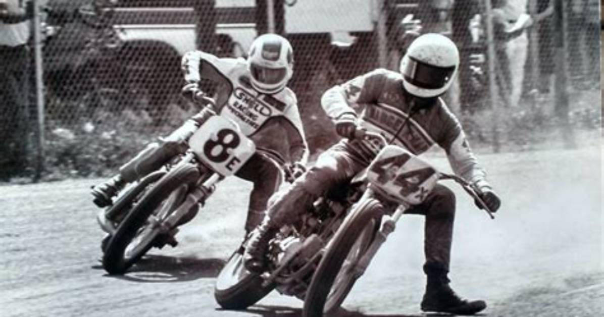 Wayne Ryan (Motorcycle Racer)
