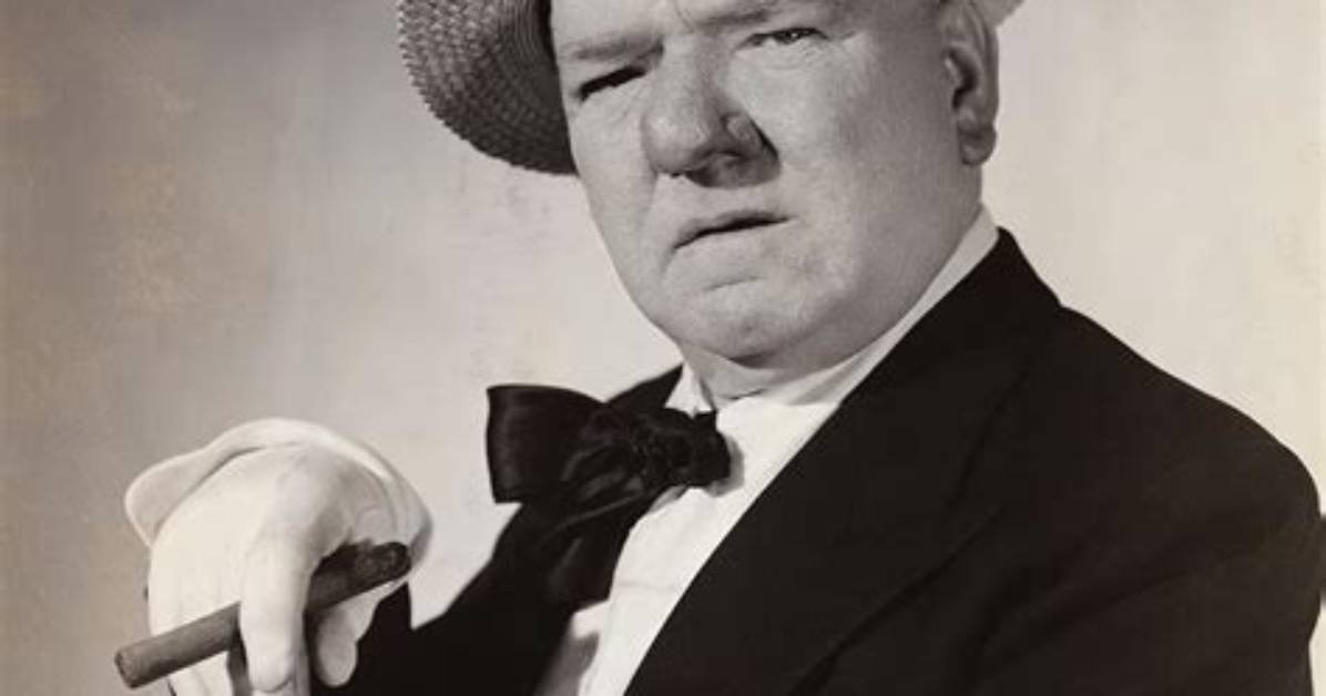 Wc Fields Net Worth