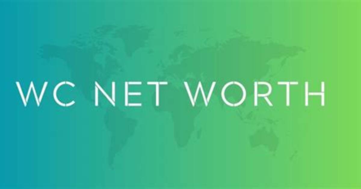 Wc Net Worth