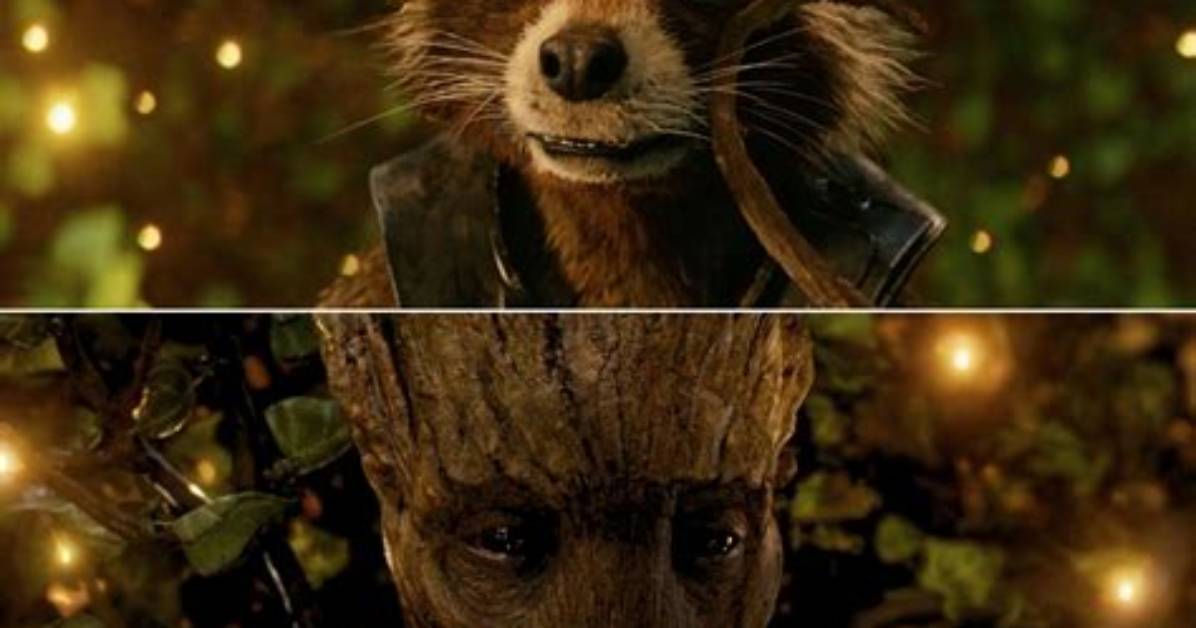 We Are Groot