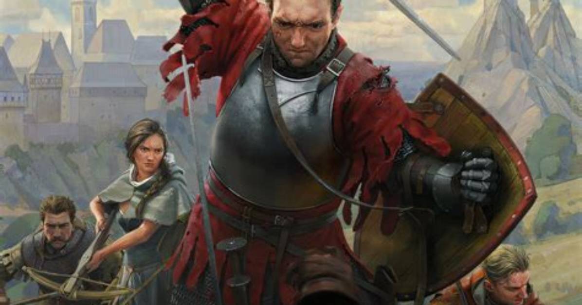 We Need More Medieval Games Like Kingdom Come: Deliverance