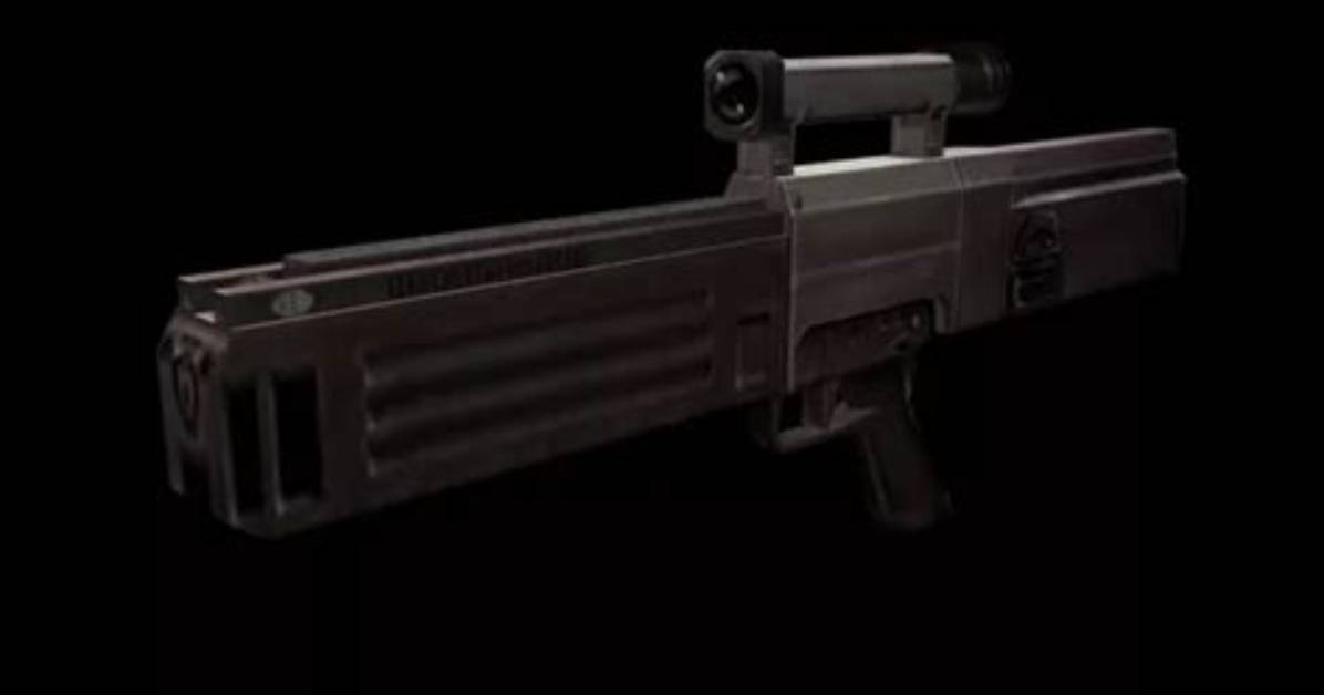 Weapon: Hk G11 - Mobygames