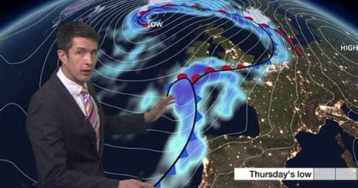 Weather Discussion: More Stormy Weather | News