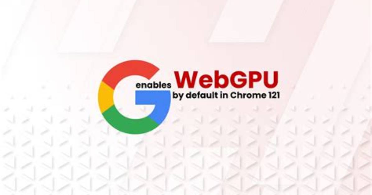 Webgpu Can't Be Enabled on Chrome V113