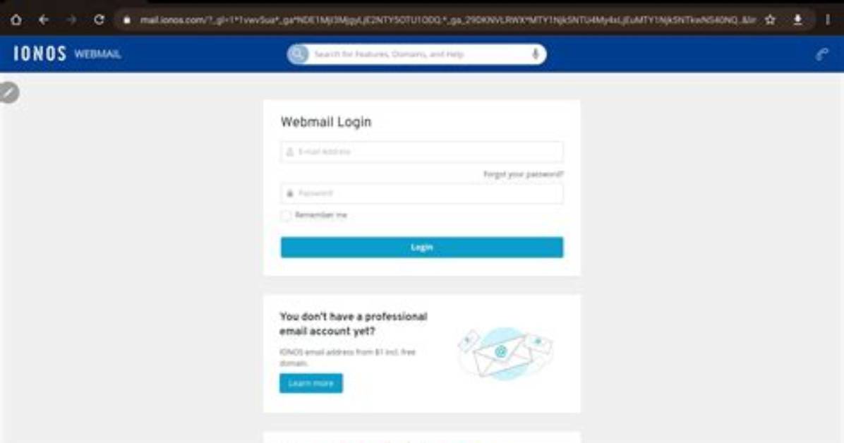 Webmail. Um. Es Login Safely, Analysis & Comments