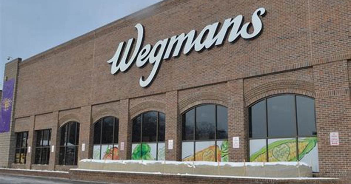 Wegmans Is Closing One of Its Largest Grocery Stores. Its Unusual Location Hurt Business