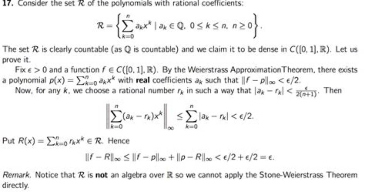 Weierstrass Factorization Theorem for Meromorphic Functions.