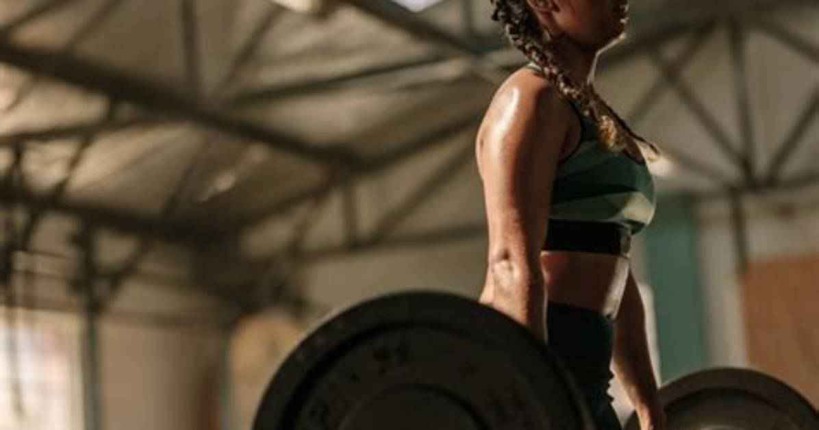 Weight Lifting for Women | Why We Lift