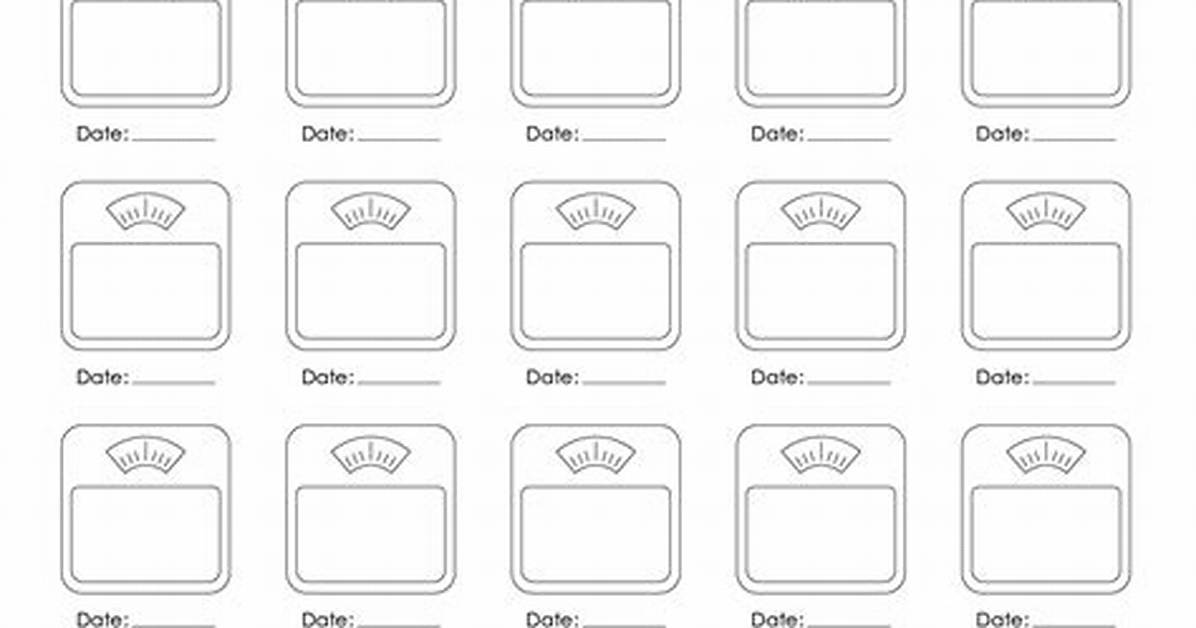 Weight Loss Tracker