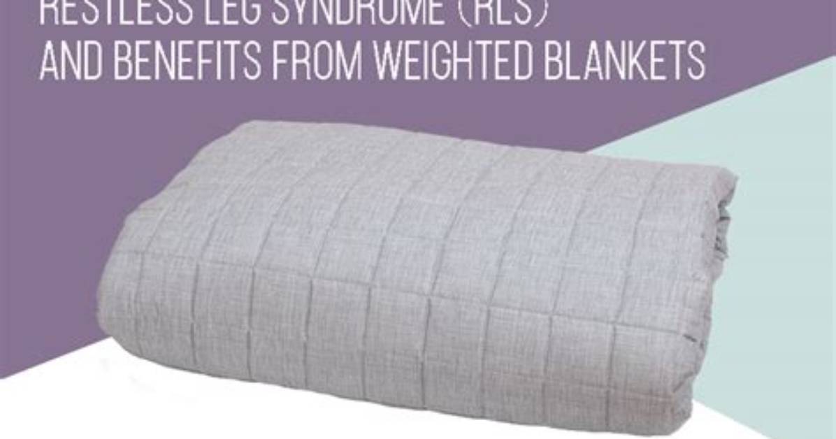 Weighted Blanket Rls