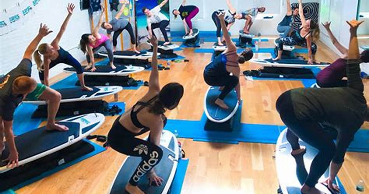 Weird Fitness Classes - Fitness & Workouts
