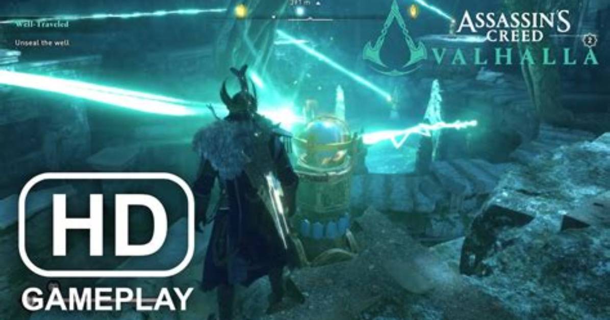 Well-Traveled, Assassin's Creed Valhalla Quest