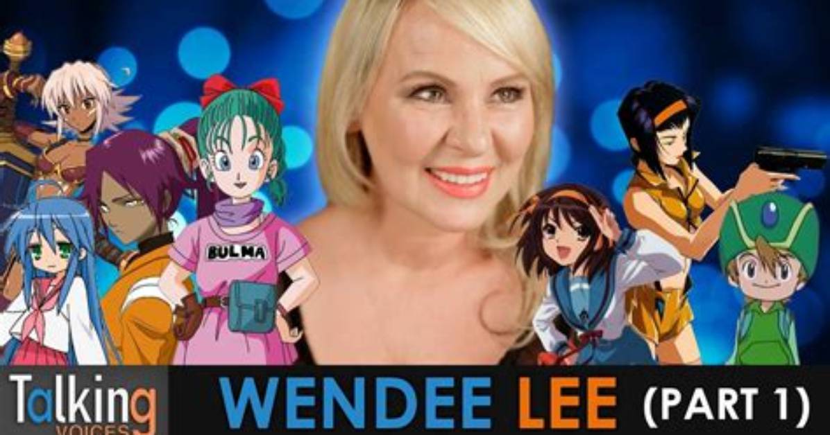 Wendee Lee Net Worth