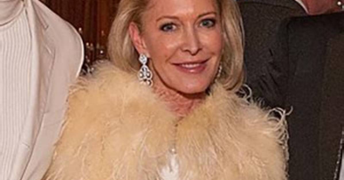 Wendy Schmidt Net Worth