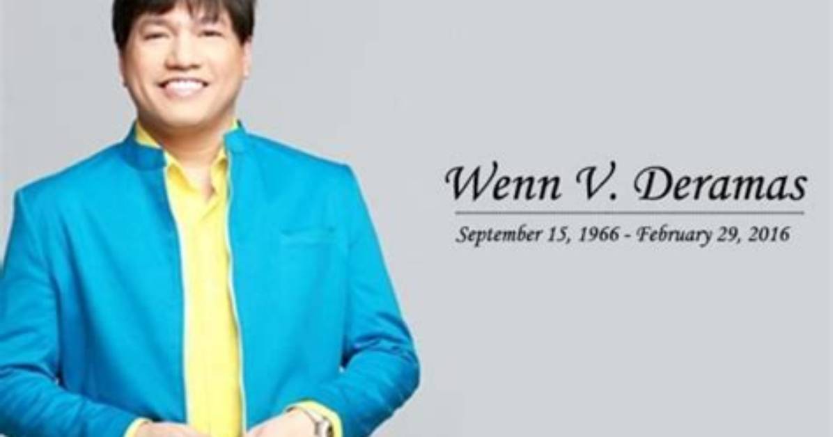 Wenn V. Deramas