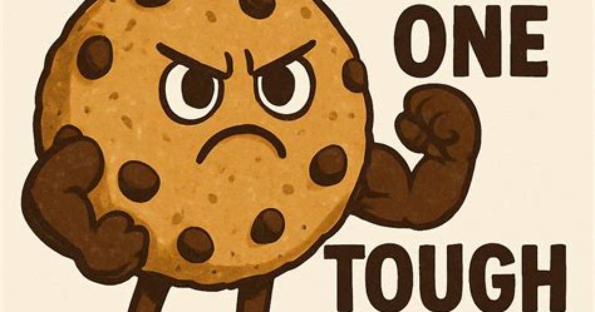 Were a Tough Cookie?