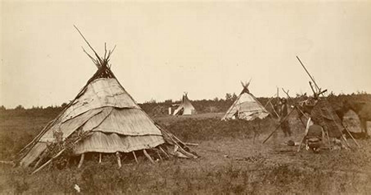 Were All Native American Tribes Nomadic?