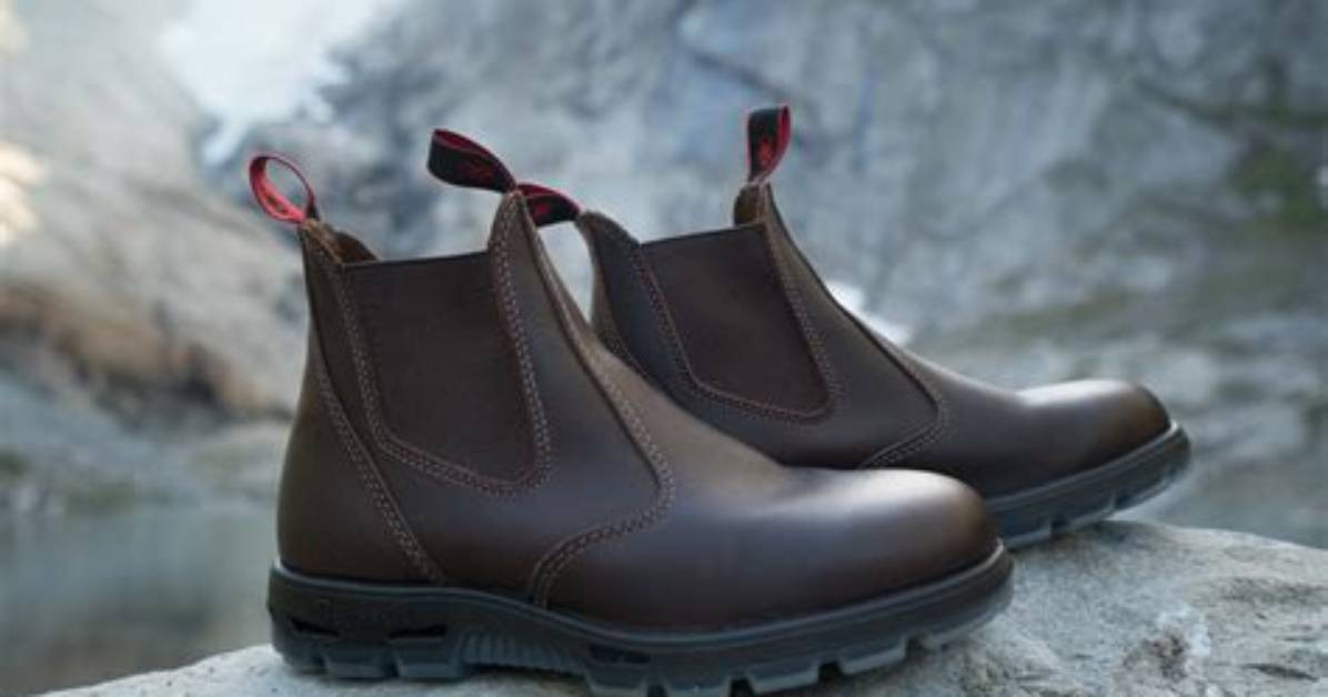 Were Are Redback Boots Made?