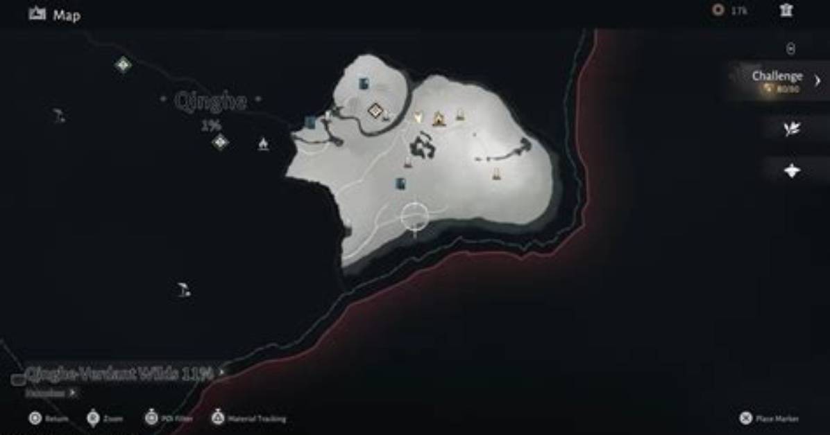 Were Are Snomando Outposts?