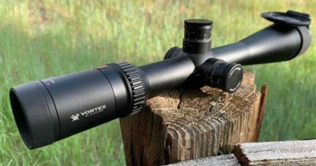 Were Are Vortex Scopes Made?