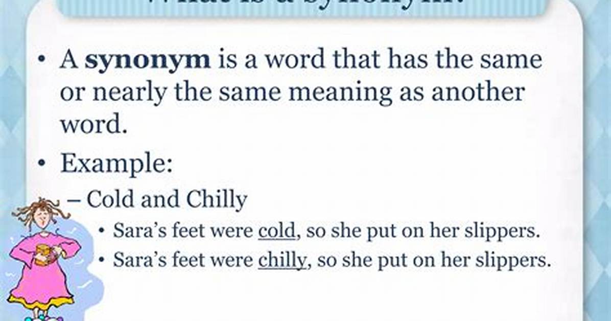 Were Attributed to Synonym?