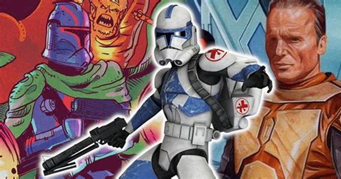 Were Clone Troopers Good?
