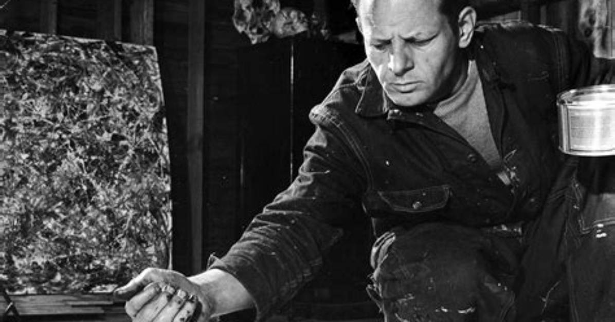 Were Did Jackson Pollock Live?