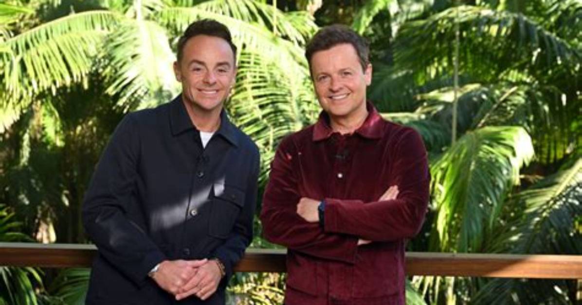 Were Do Ant and Dec Live?