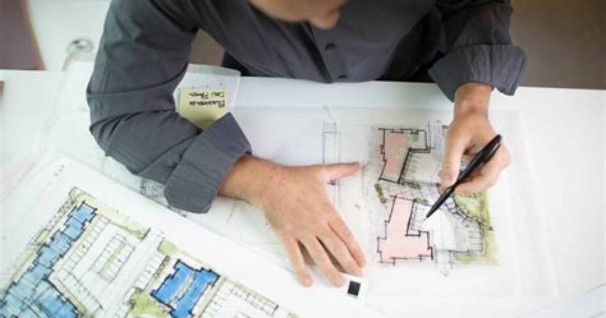 Were Do Architects Work?