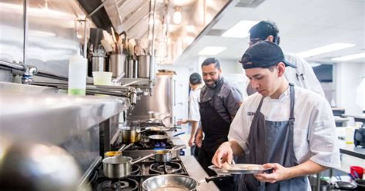Were Do Chefs Work?