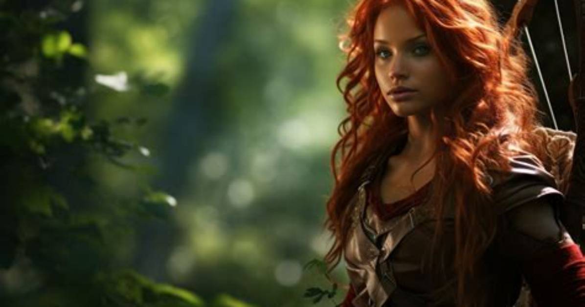 Were Do Elves Live?