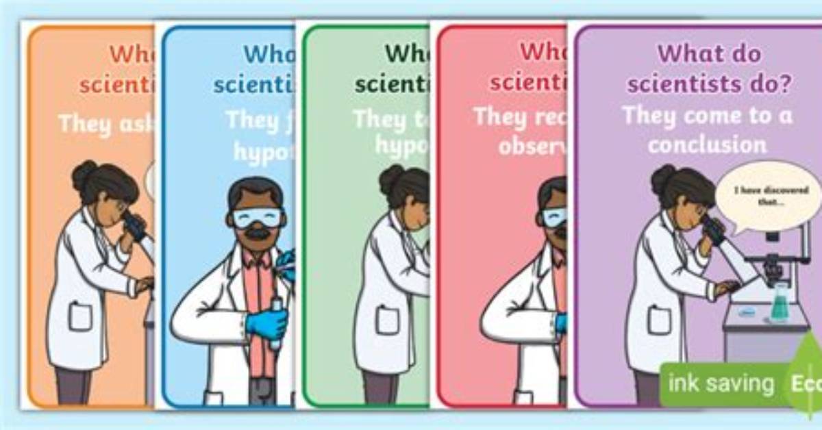 Were Do Scientists Work?