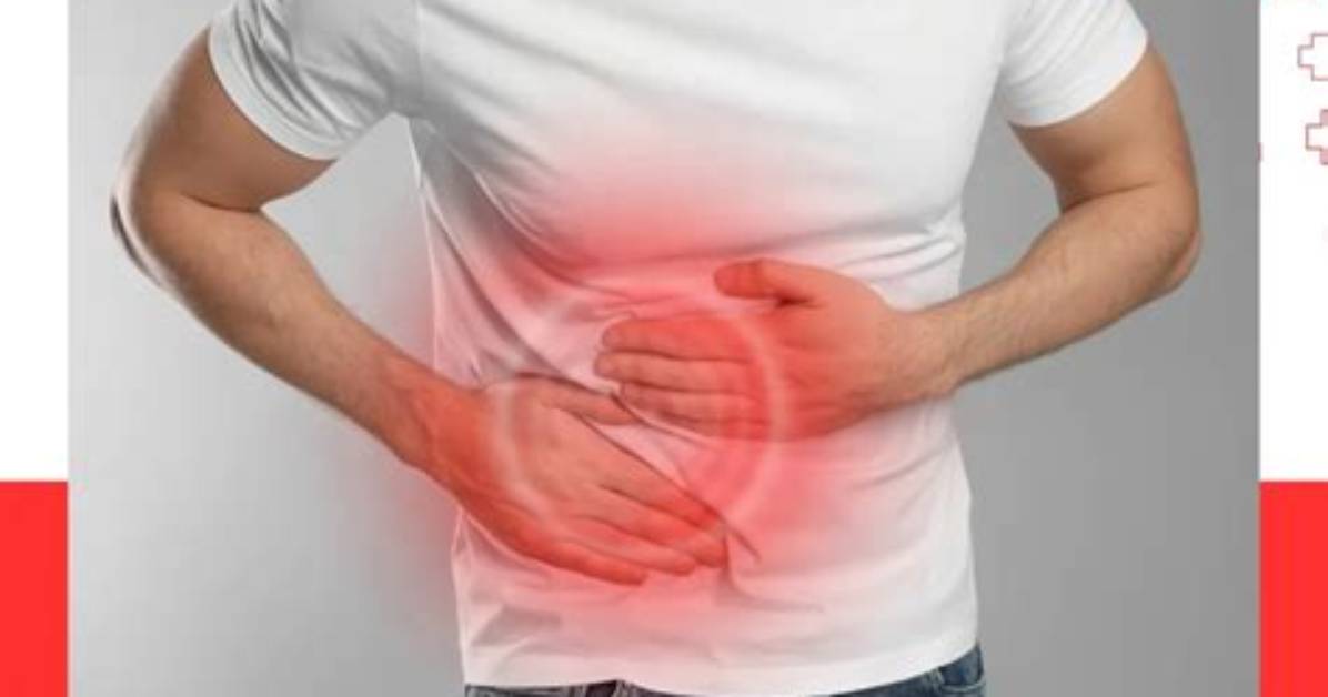 Were Does Appendix Pain Start?