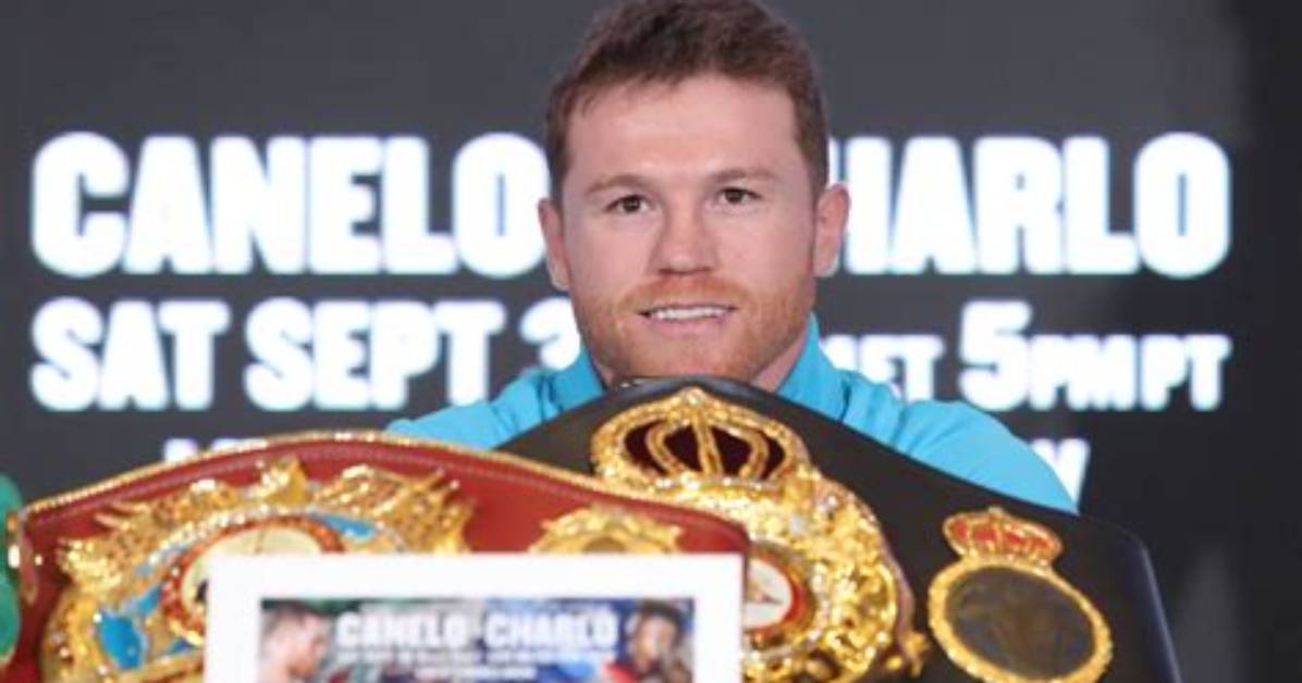 Were Does Canelo Live?