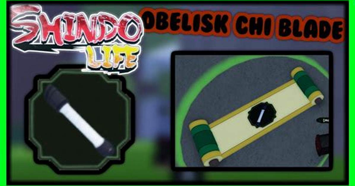 Were Does Chi Kunai Spawn?