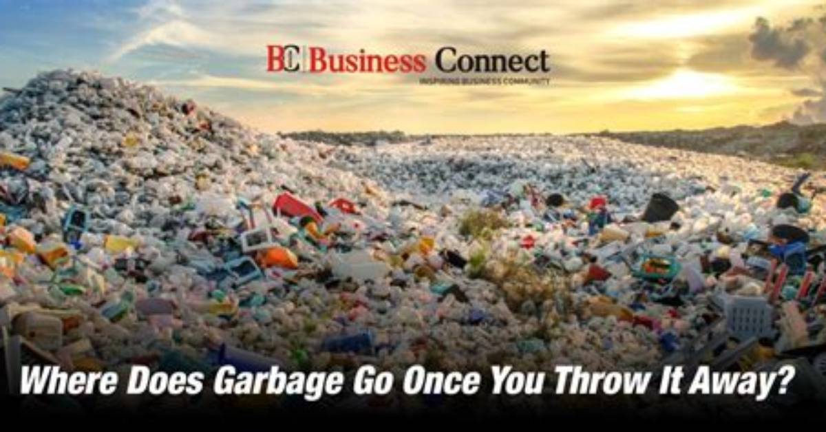 Were Does Garbage Go?