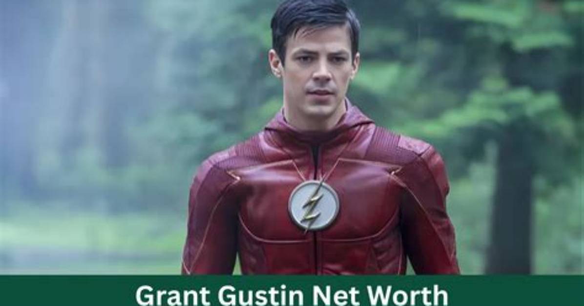 Were Does Grant Gustin Live?